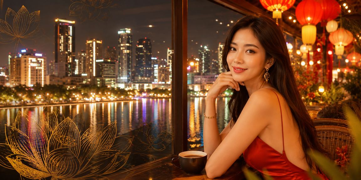 Người dùng trải nghiệm cá cược trực tuyến tại quán cà phê ở Hà Nội