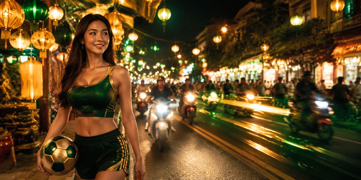 Không khí giải trí casino sôi động tại chợ đêm Hà Nội – trò chơi trực tuyến h8c