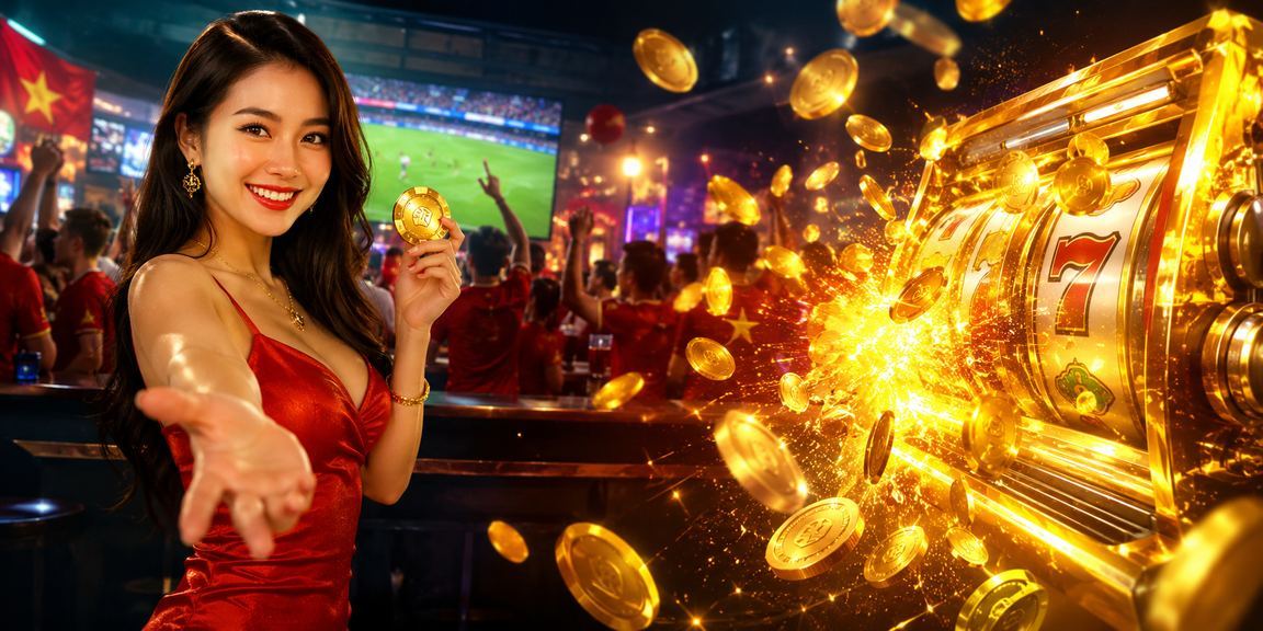 Người chơi slot game tại TP. Hồ Chí Minh trải nghiệm giải trí trực tuyến
