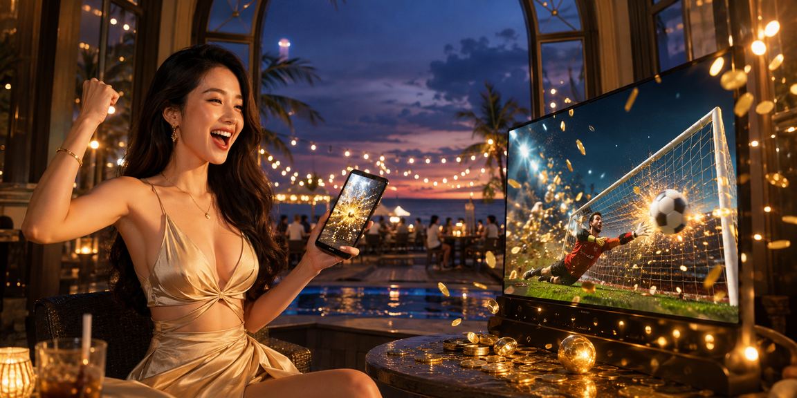 Khách hàng thư giãn và giải trí tại khu nghỉ dưỡng Phú Quốc với dịch vụ casino