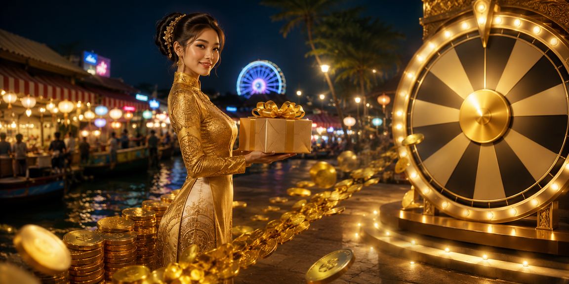 Sự kiện bốc thăm may mắn với trang phục áo dài tại Phú Quốc – giải thưởng h8c