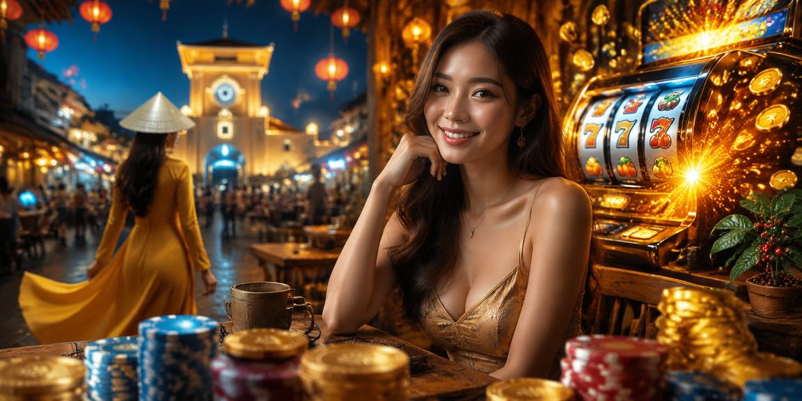 Người chơi casino trực tuyến tại Việt Nam sử dụng mã voucher khi nạp tiền
